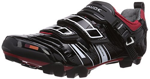 VAUDE , Exire Pro Rc, Unisex Adults' Road Biking Shoes, Schwarz (black), 44 EU (9.5 UK)