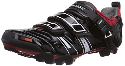 VAUDE , Exire Pro Rc, Unisex Adults' Road Biking Shoes, Schwarz (Black), 41 EU (7.5 UK)