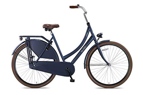 Altec 28 Zoll 28" Damen Holland City Fahrrad DAMENRAD CITYRAD CITYFAHRRAD HOLLANDRAD Roma Jeans Blau