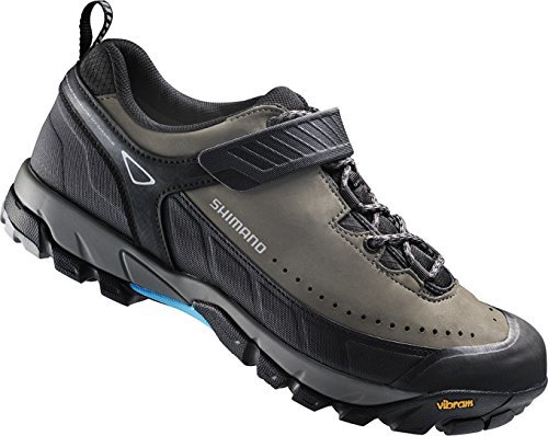 SHIMANO Shimano Erwachsene Fahrradschuhe XM Radschuhe SH-XM7  SPD Versenkt Gore Tex Vibram, Grau, 44 EU