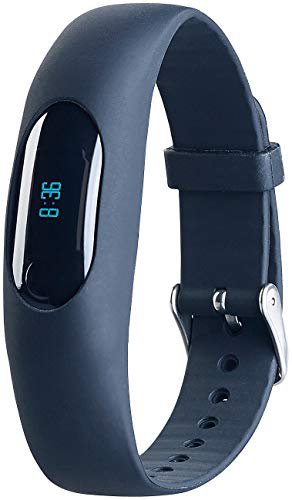 newgen medicals Pedometer: Fitness-Tracker FT-100.3D mit Armband, 3D-Sensor (Kalorienzähler)