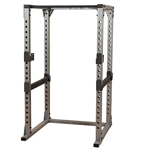 Body-Solid Monster Power-Rack GPR-378 (Grundrahmen mit Dipstangen)