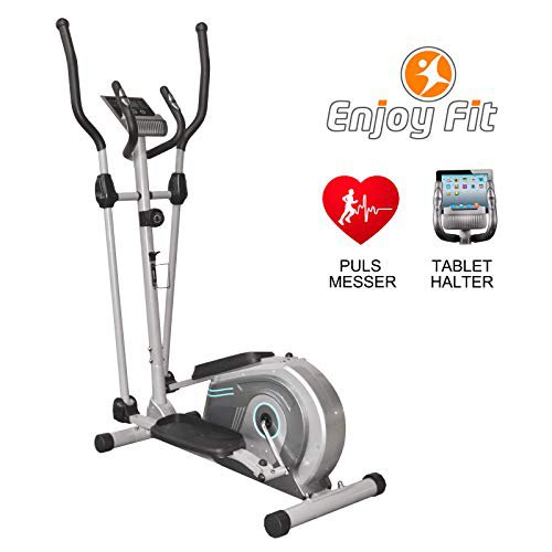 Enjoy Fit Crosstrainer Heimtrainer Ergometer Stepper Ellipsentrainer Modell F330