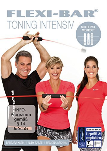 FLEXI-BAR ® DVD Toning Intensiv