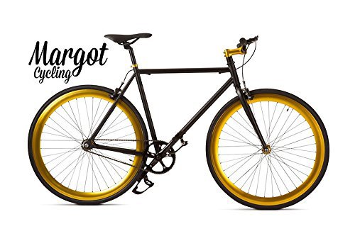 Margot Cycling Europa Margot Eldorado 54 - Singlespeed, Fixie, Fixed Fahrrad, Urban Bike