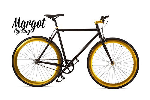 Margot Cycling Europa Margot Eldorado 58 Singlespeed