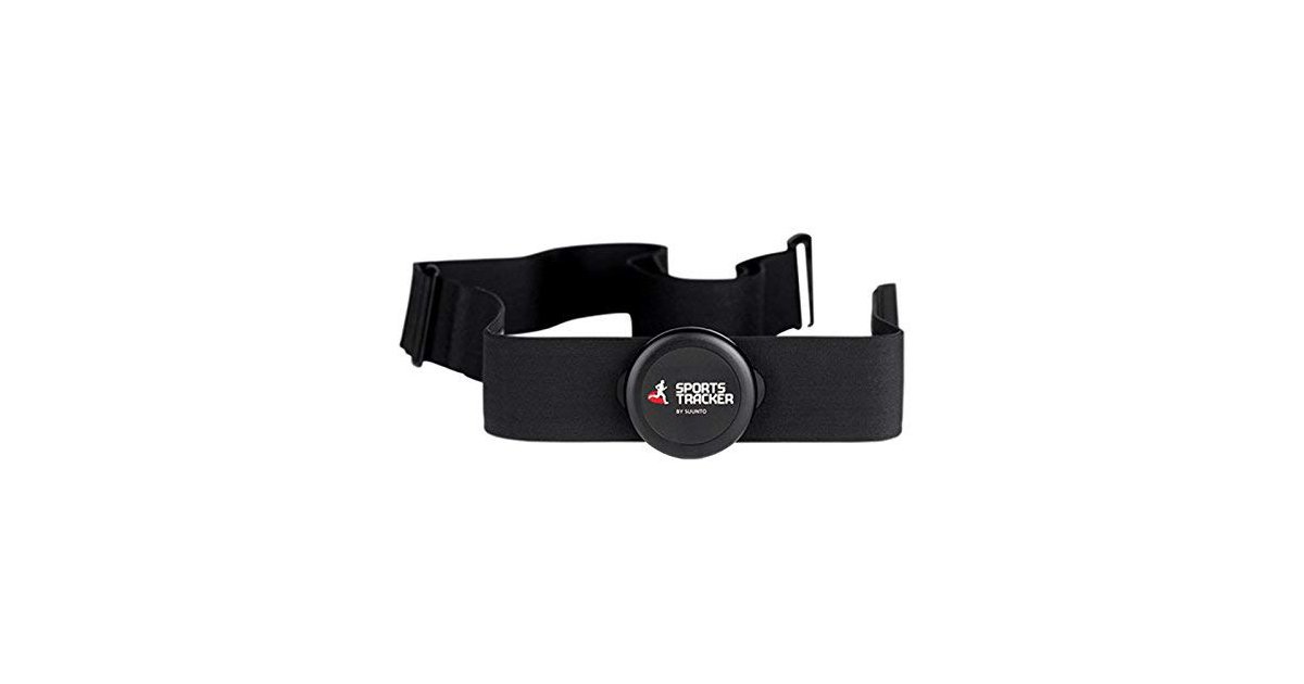 SUUNTO Suunto Sports Tracker Smart Sensor mit verstellbarem Brustgurt