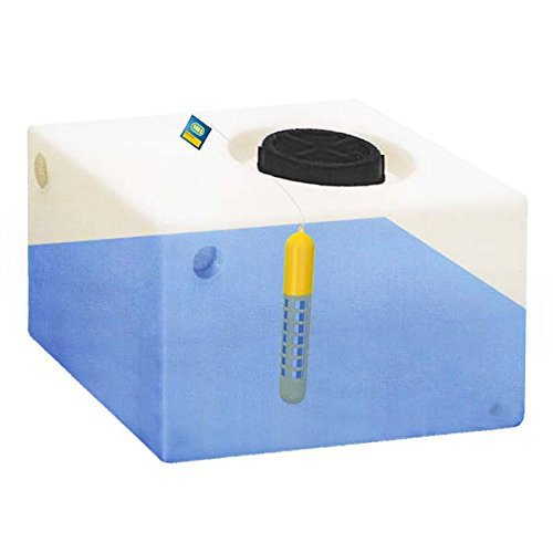GES Certec Trinkwasserentkeimung 3in1 - 100L - Wasserentkeimung Wasserfilter Filter