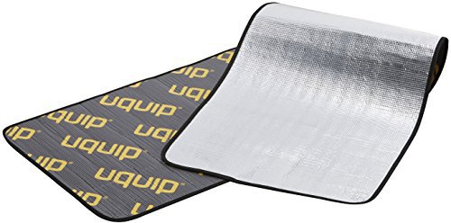 Uquip Isomatte Flexy 190 - Schutz vor Kälte und Nässe (190x 55cm)