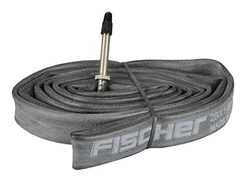 Fischer FISCHER Fahrradschlauch 27,5", breit, Sclaverand-Ventil