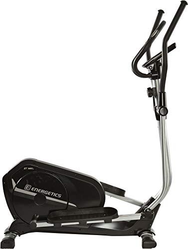 ENERGETICS Energetics Crosstrainer Xt 520p - schwarz/silber, Größe:1