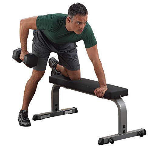 Body-Solid GFB-350 Hantelbank Flachbank Flat Bench