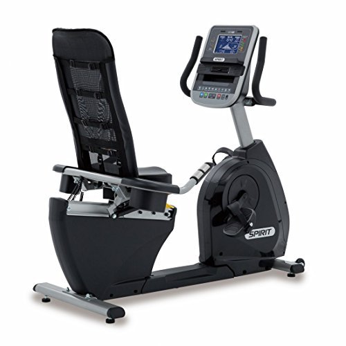 Spirit XBR 95 Ergometer / Liegeergometer mit eigenem Generator (Studioqualität)