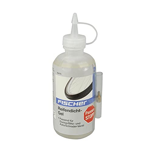 FISCHER Fischer Reifendichtungs-Gel Reifendich, One Size