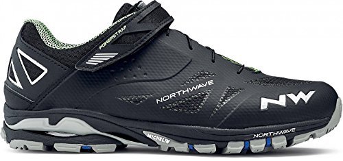 Northwave Escape Evo MTB Trekking Fahrrad Schuhe schwarz 2020: Größe: 42