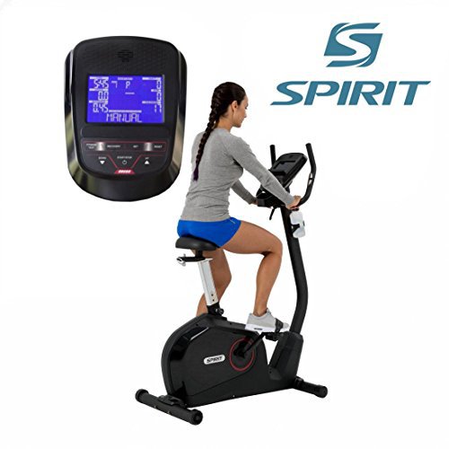 Spirit Ergometer/Heimtrainer/Fitnessbike/DBU 60