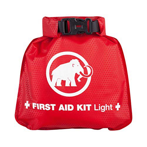 Mammut Uni Erste Hilfe Set First Aid Kit Light, rot, one size