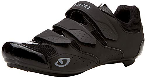 Giro Herren Techne Road Radsportschuhe - Rennrad, Mehrfarbig (Black 000), 44 EU