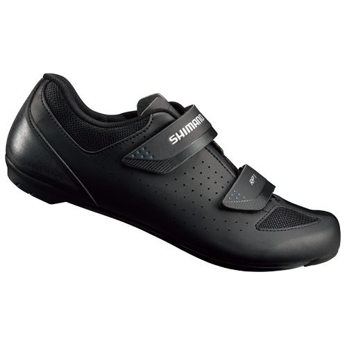 SHIMANO Shimano SHRP1PG450SL00 Fahrradschuhe für Herren, 45, schwarz