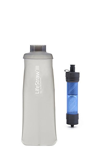 LifeStraw Wasserfilter Kunststoff 006-6002131 Flex