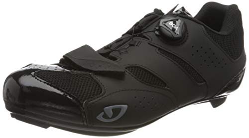 Giro Herren Savix Hv+ Radsportschuhe-Rennrad, Schwarz (Black 1), 43 EU