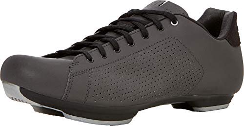 Giro Herren Republic Lx R Road Radsportschuhe-Rennrad, Mehrfarbig (Dark Shadow Reflective 000), 41 EU