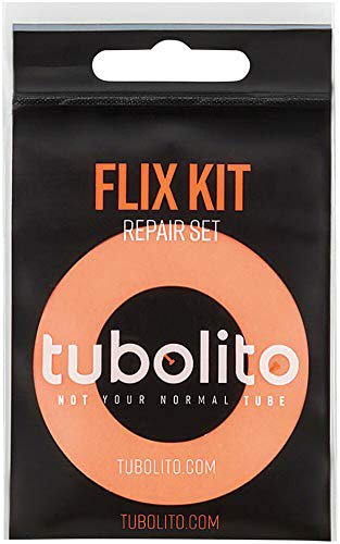 Tubolito Unisex – Erwachsene Tubo-Flix-Kit 330 800 00, transparent, One Size