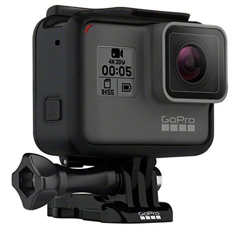 GoPro Hero 5 Actionkamera schwarz