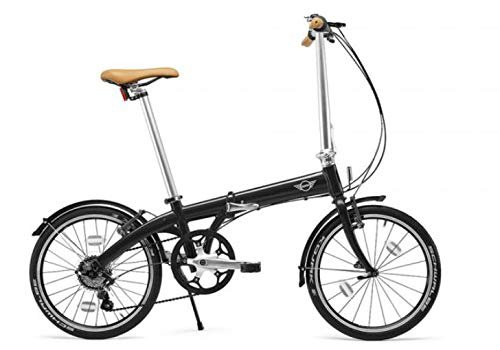 BMW Original Mini Folding Bike Fahrrad Klapprad Faltrad Bike  80912413798 + Gute Fahrt Tasche Geschenk Gratis