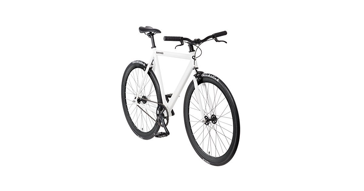 Amazon Bonvelo Blizz Singlespeed Bike Bonvelo Singlespeed Fixie
