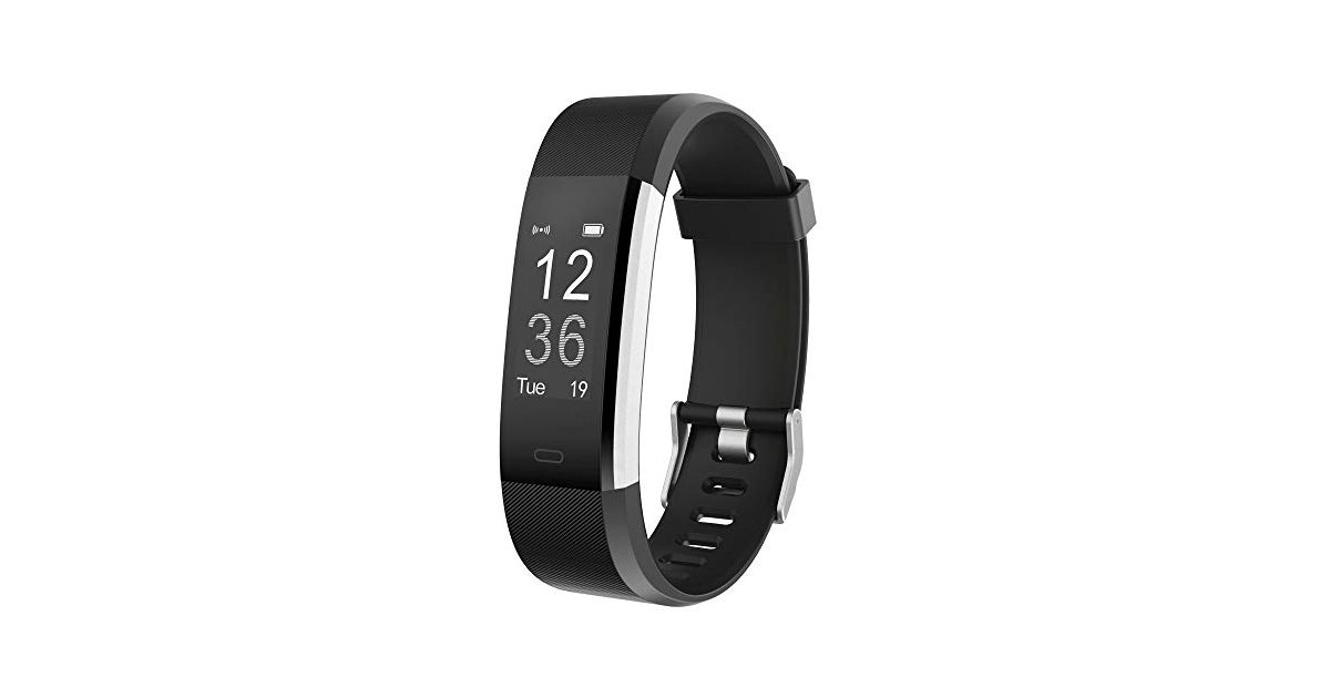 Willful Fitness Armband,Wasserdicht IP67 Smartwatch Fitness Tracker