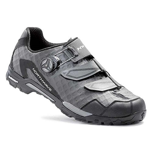 Northwave Outcross Plus Trekkingschuhe Anthra/Black, Größe:Gr. 48