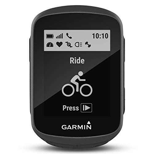 Garmin Edge 130 Gps-Fahrradcomputer, Schwarz, M