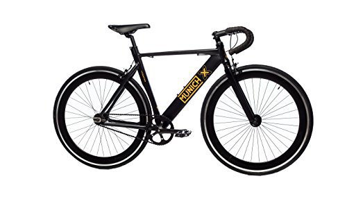 Moma Bikes Fixie Munich Glam M-L, Schwarz