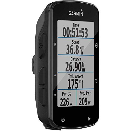 Garmin Erwachsene Edge 1031 Hand GPS, Schwarz und Weiß, 2