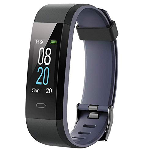 IP68 Wasserdicht Smartwatch Smart Armband Fitness Tracker Pulsuhren Sportuhr 