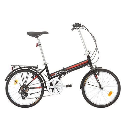 Bikesport 2024 folding bike