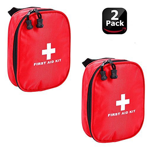 ✅Wasserdicht ✅Erste Hilfe Tasche: Reiseapotheke Medikamententasche Set  Outdoor ✅ 