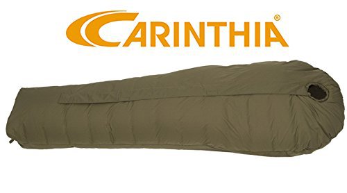 Carinthia Defence 4 200 Large Hochleistungs-Winterschlafsack für Temperaturen bis -15°C