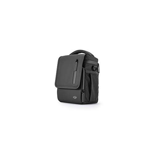 DJI Umhängetasche für Mavic 2 - Drohnentasche, Schultertasche für das Fly More Kit, Zubehörtasche für  Mavic 2, Tasche, Fernbedienung, 4 Batterien, zusätzl. Propellern, ND-Filtern, SD-Karten