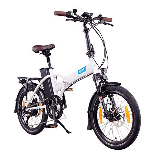 NCM London+ 20” E-Bike, E-Faltrad, 36V 19Ah 684Wh