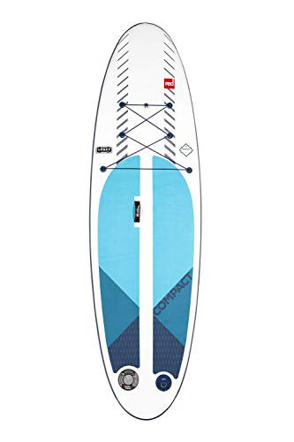 Red Paddle Unisex – Erwachsene COMPACT 9'6" Sup, Multicolor, Eine Größe