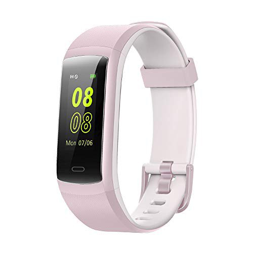 Bluetooth Smartwatch Armband Pulsmeser Fitness Tracker Blutdruck Handy Sportuhr 