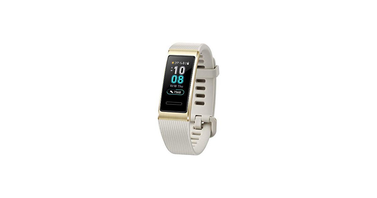 Huawei band 3 deals pro smart watch