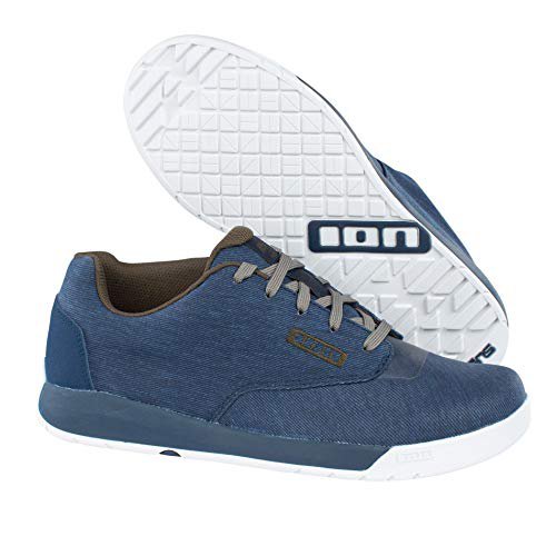 Ion Raid II MTB/Dirt Fahrrad Schuhe blau 2020: Größe: 41