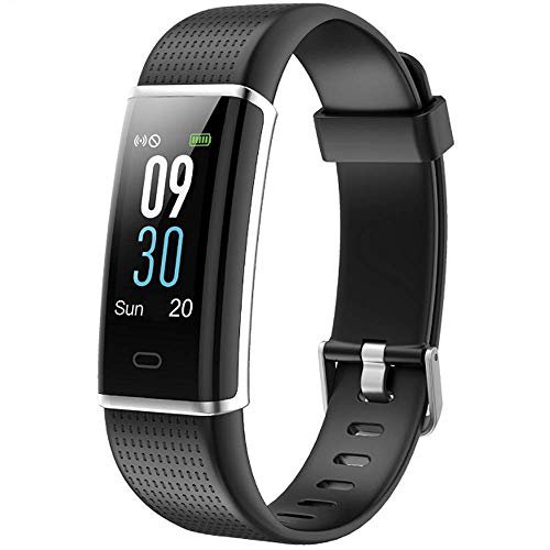 icefox Icefox Fitness Armband, Fitness Trackers Smart Uhr, Wasserdicht IP67 Bluetooth Aktivitätstracker mit und Schrittzähler