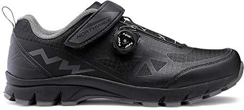 Northwave Corsair MTB Trekking Fahrrad Schuhe schwarz 2020: Größe: 43