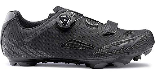 Northwave Origin Plus MTB Fahrrad Schuhe schwarz 2020: Größe: 48