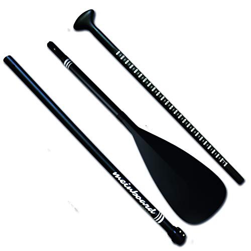 meinboard Carbonpaddel SUP Carbon Paddel (Typ B (91"))