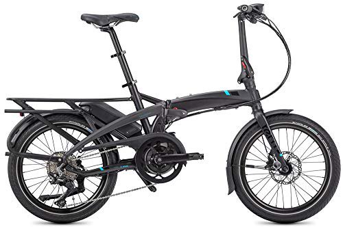 Tern Faltrad Vektron S10 Fahrrad E-Bike 10 Gang Alu 25 km/h Kettenschaltung Shimano 36V 250W, CB19EHSD10HLRLB23